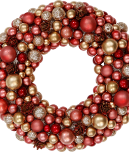 2171 WREATH FESTIVITY